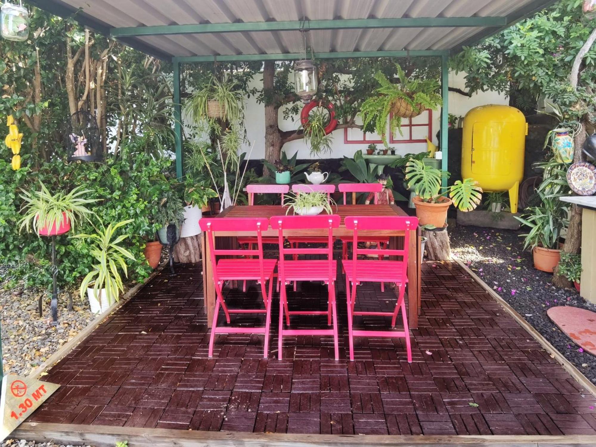 Casa Aloe Villa El Paso Dış mekan fotoğraf