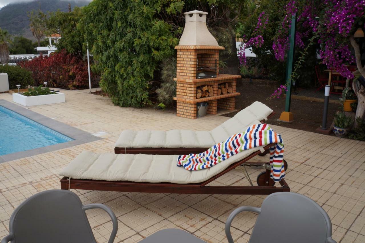 Casa Aloe Villa El Paso Dış mekan fotoğraf